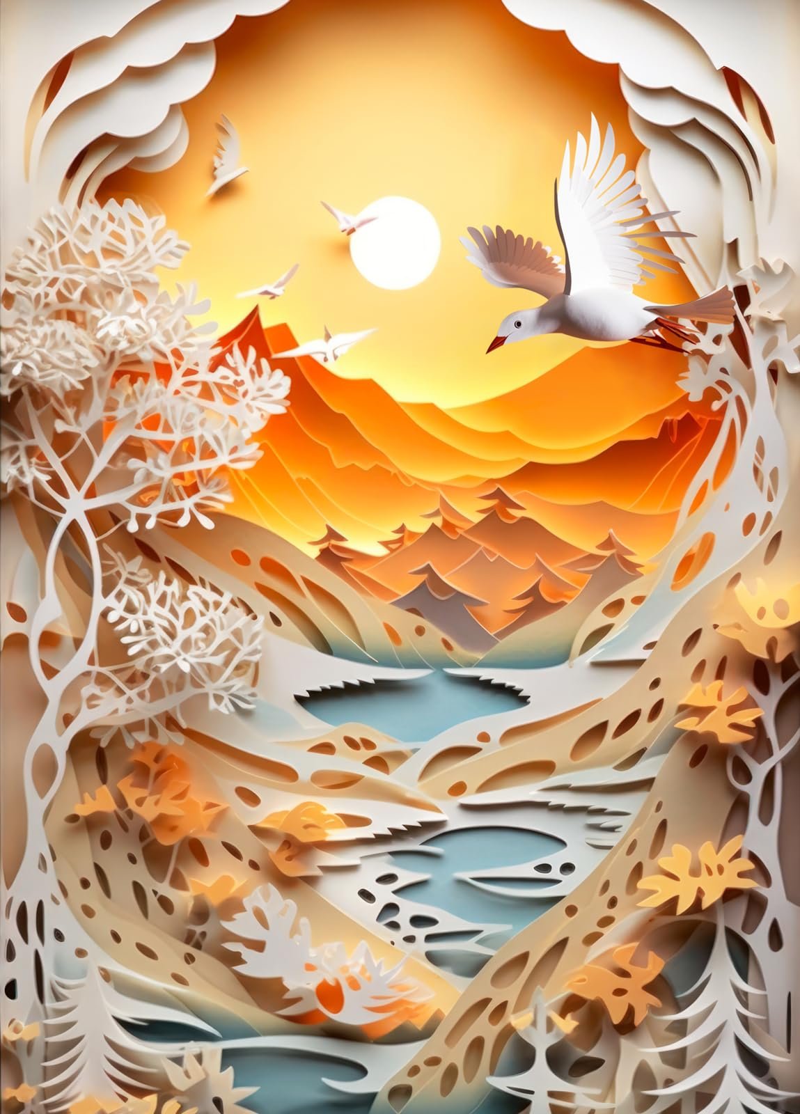 Пазл Eagle 1000 деталей 70 x 50 см, фото №1 Пазл Eagle 1000 деталей 70 x 50 см, фото №1