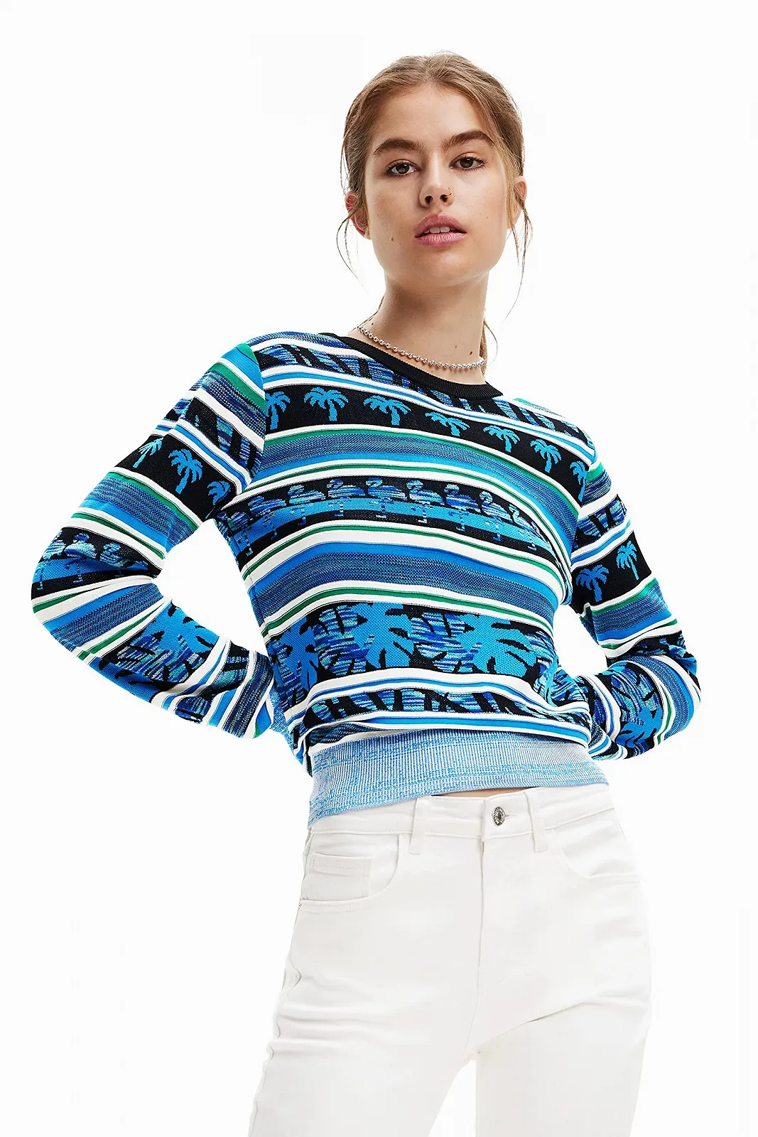 Жіноча толстовка Desigual, фото №1