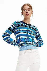 Жіноча толстовка Desigual - Фото 1