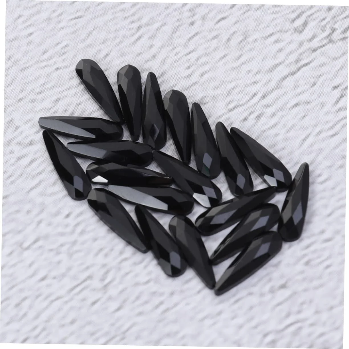 Стразы Плоские Coheali 3D Шармы AB Кристаллы Блестящие Капли, фото №9 Стразы Плоские Coheali 3D Шармы AB Кристаллы Блестящие Капли, фото №9