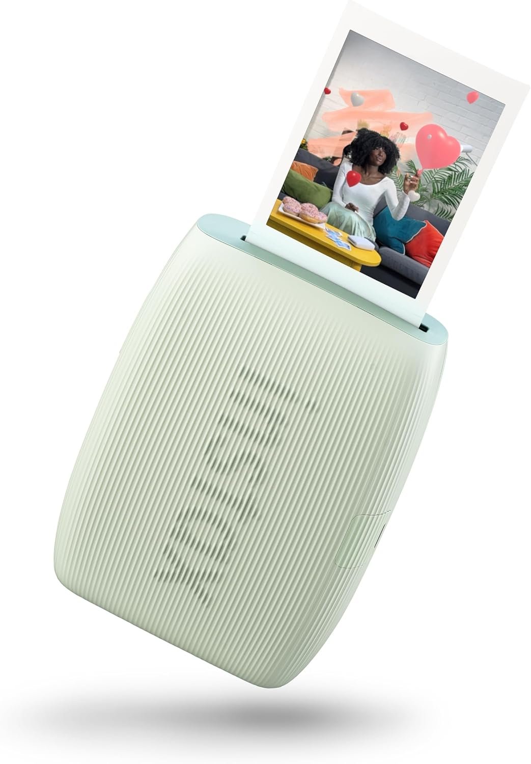 Фотопринтер INSTAX mini Link 3 Sage Green, фото №1