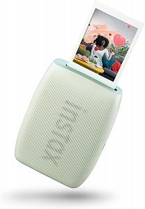 Фотопринтер INSTAX mini Link 3 Sage Green - Фото 1