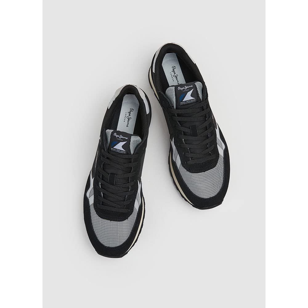 Кросівки Pepe Jeans Britt Man Studio Green, фото №3