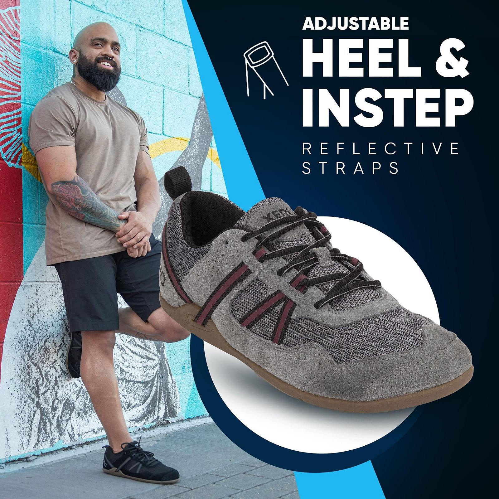 Кросівки Xero Shoes Prio для крос-тренінгу, фото №6 Кросівки Xero Shoes Prio для крос-тренінгу, фото №6