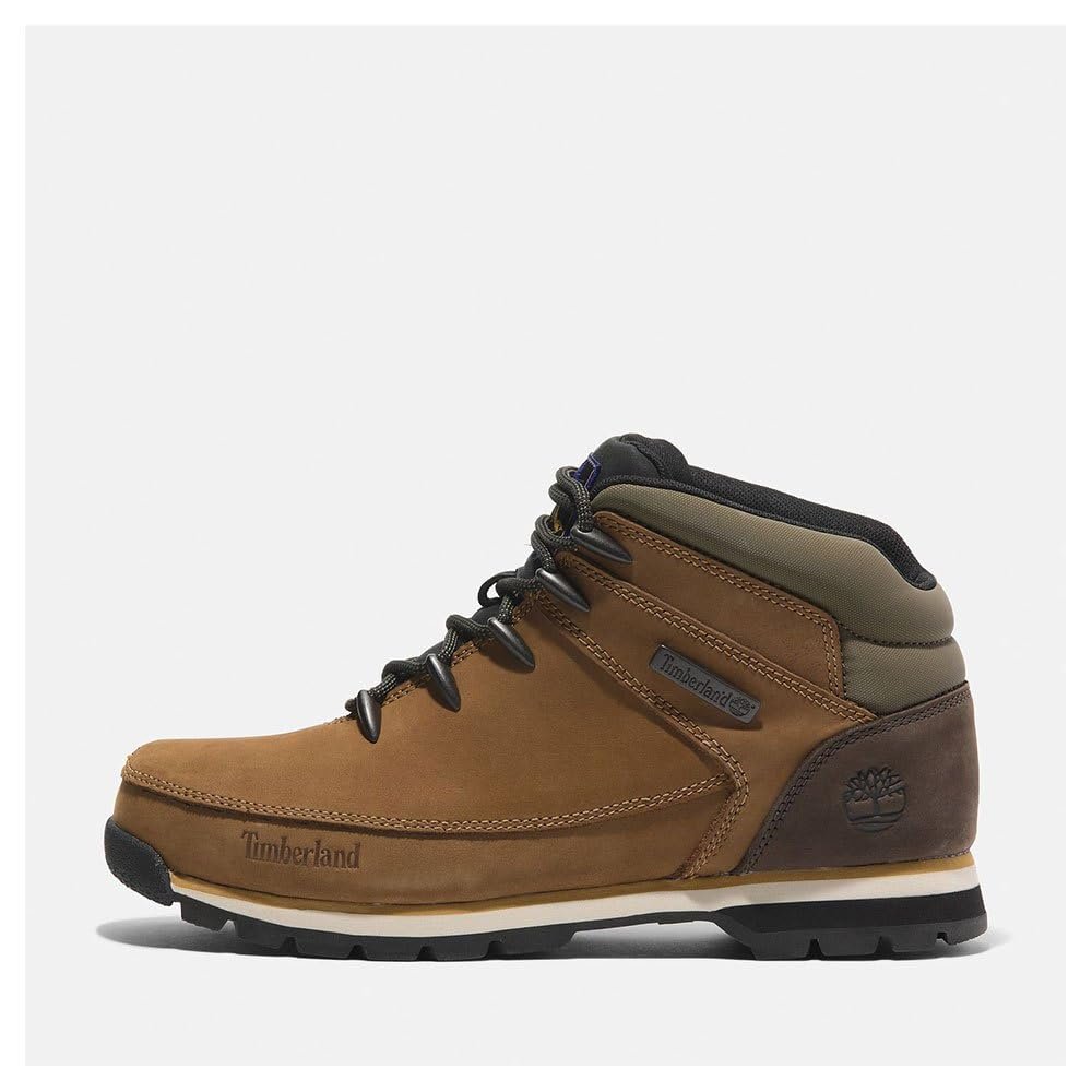 Черевики Timberland Euro Sprint Mid Lace Boot TB0A2K84EM5, фото №8
