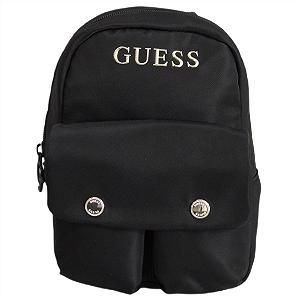 Жіночий міні-рюкзак GUESS V3BZ15WFUK0 Black - Фото 1