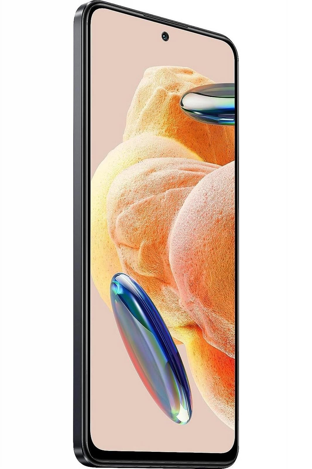 Смартфон Xiaomi Redmi Note 12 Pro 6.67 Дюймов (16.9 см) Hybrid Dual SIM Android 11 4G USB Type-C 8 GB 256 GB 5000 mAh Black, фото №6