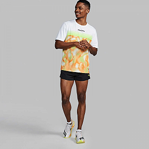 Футболка Saucony ELITE SHORT SLEEVE L - Фото 1