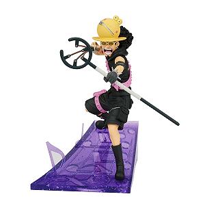 Фігурка Banpresto One Piece Film Red Usopp Senkozekkei 12 см різнокольорова - Фото 1