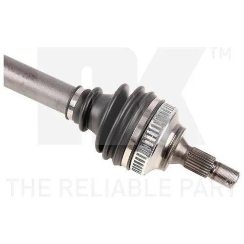 Привідний вал NK 501987 для CITROËN PEUGEOT передній міст праворуч, фото №3