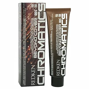 Фарба Redken Chromatics Beyond Cover 4,52 Коричневий Фіолетовий 63мл - Фото 1
