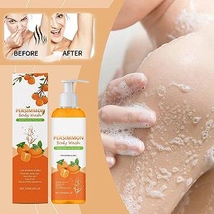 Набір гелю для душу та мила Persimmon Natural 1 шт. synthetic.ua - Фото 1