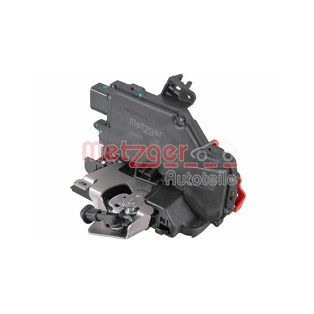 Замок двери METZGER 2314582 AUDI задний левый, фото №1 Замок двери METZGER 2314582 AUDI задний левый, фото №1