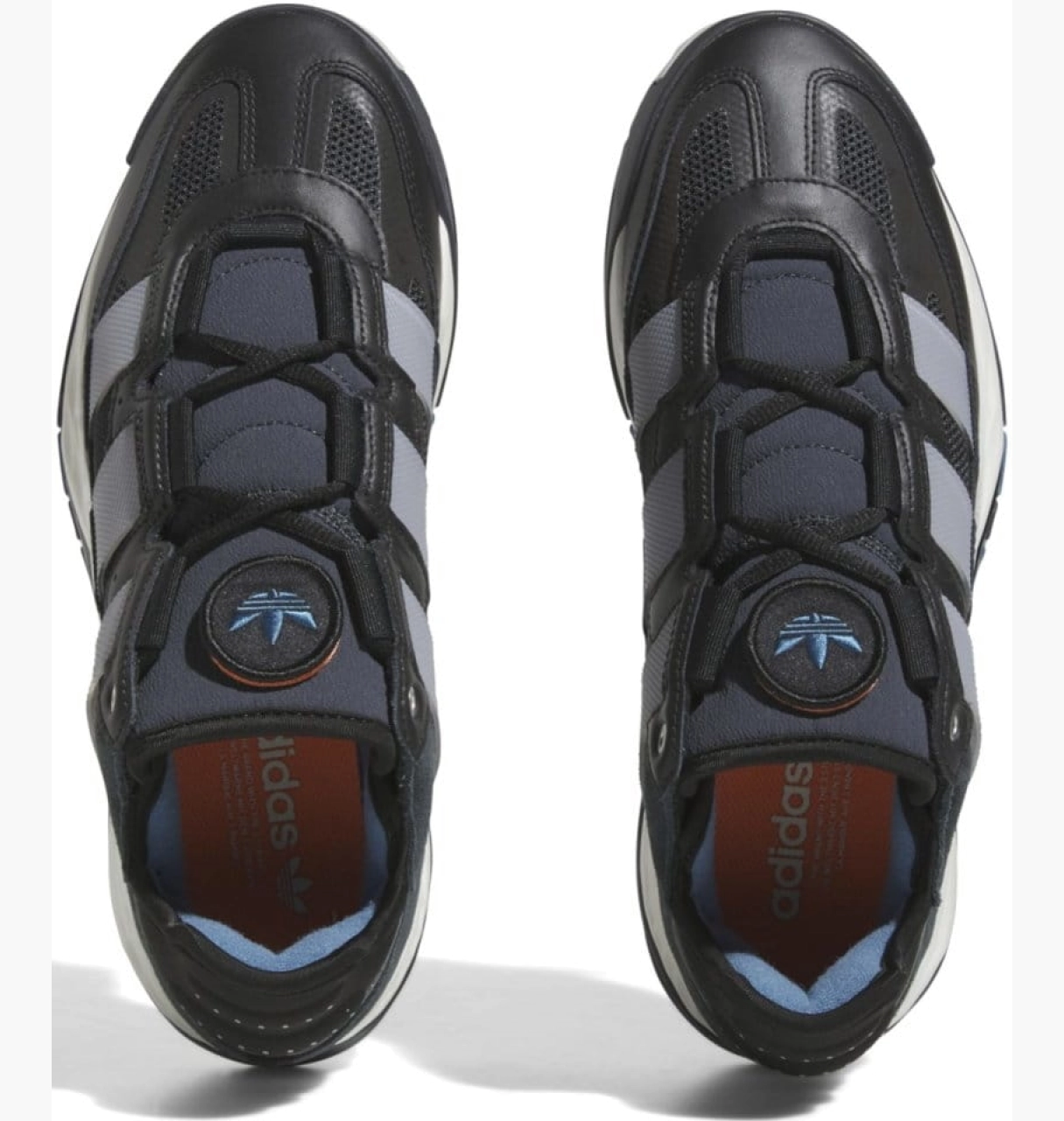 Кросівки Adidas NITEBALL 40 2/3, фото №3