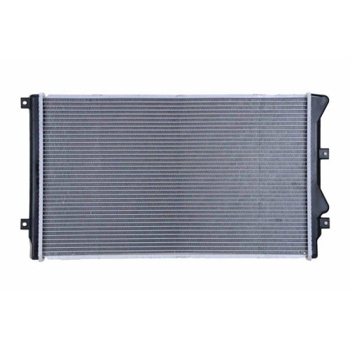 Радіатор охолодження двигуна HELLA 8MK 366 300-111 для AUDI SEAT SKODA VW CUPRA, фото №3