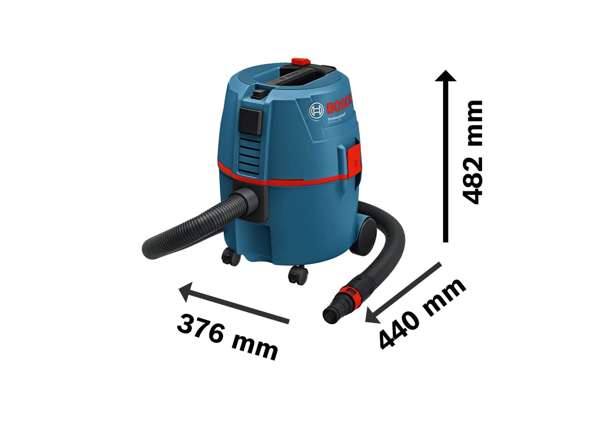 Пылесос Bosch Professional GAS 20 L SFC, фото №2