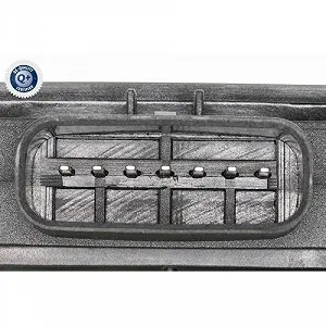 Датчик масової витрати повітря VEMO Q+ V37-72-0048 для MITSUBISHI synthetic.ua - Фото 1