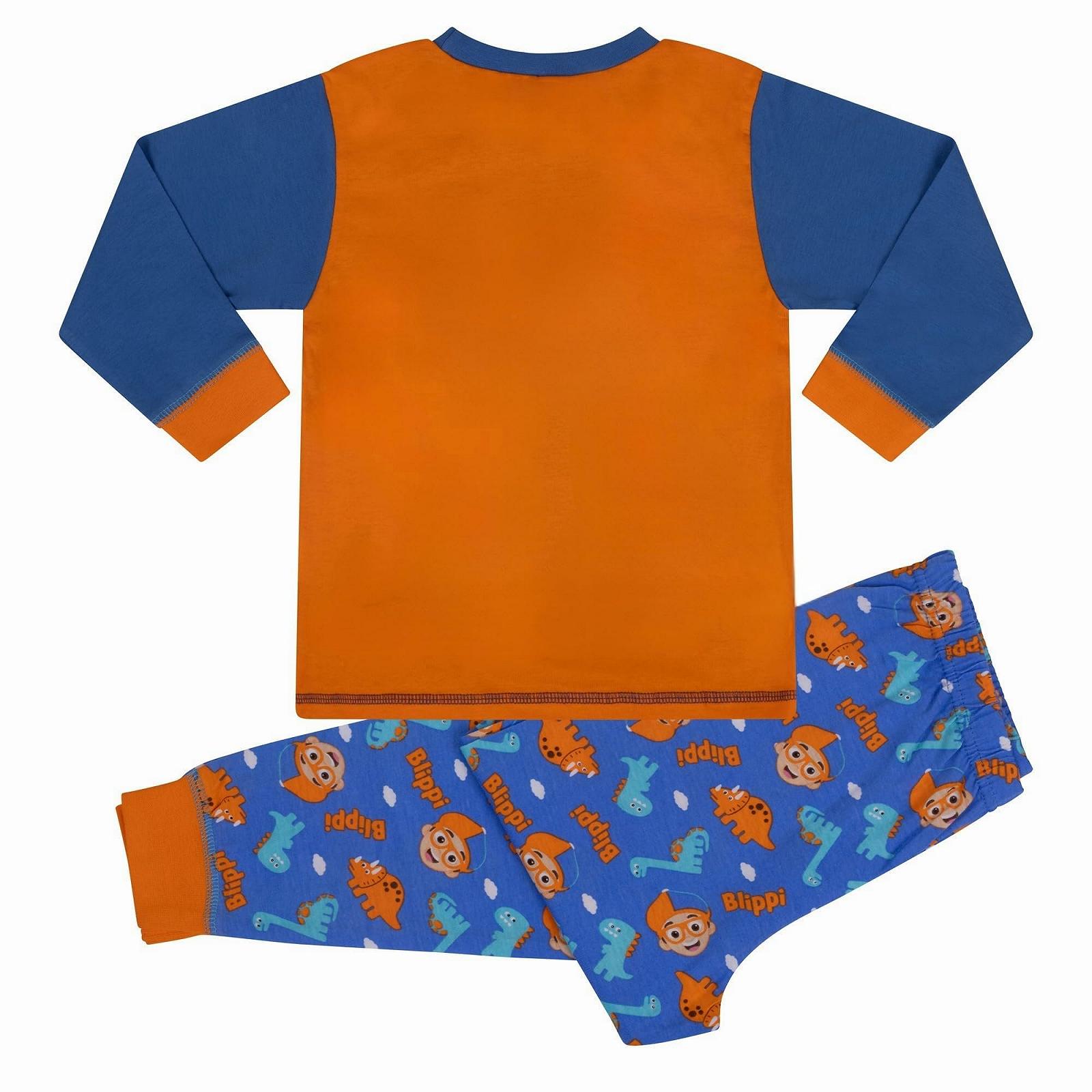 Піжама Blippi Динозавр 18-5 Років, фото №4