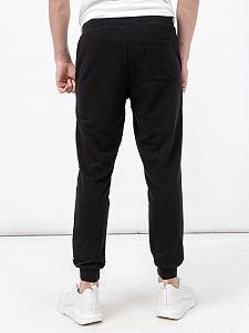 Штани JPSTGORDON JJCLAY SWEAT PANTS IN 12205877- Jack&Jones Чорний M synthetic.ua - Фото 1