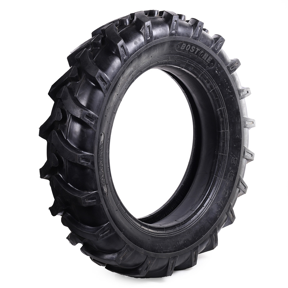 Шина с камерой без ободной ленты Bostone 9,5-24 10нс CS101, фото №1