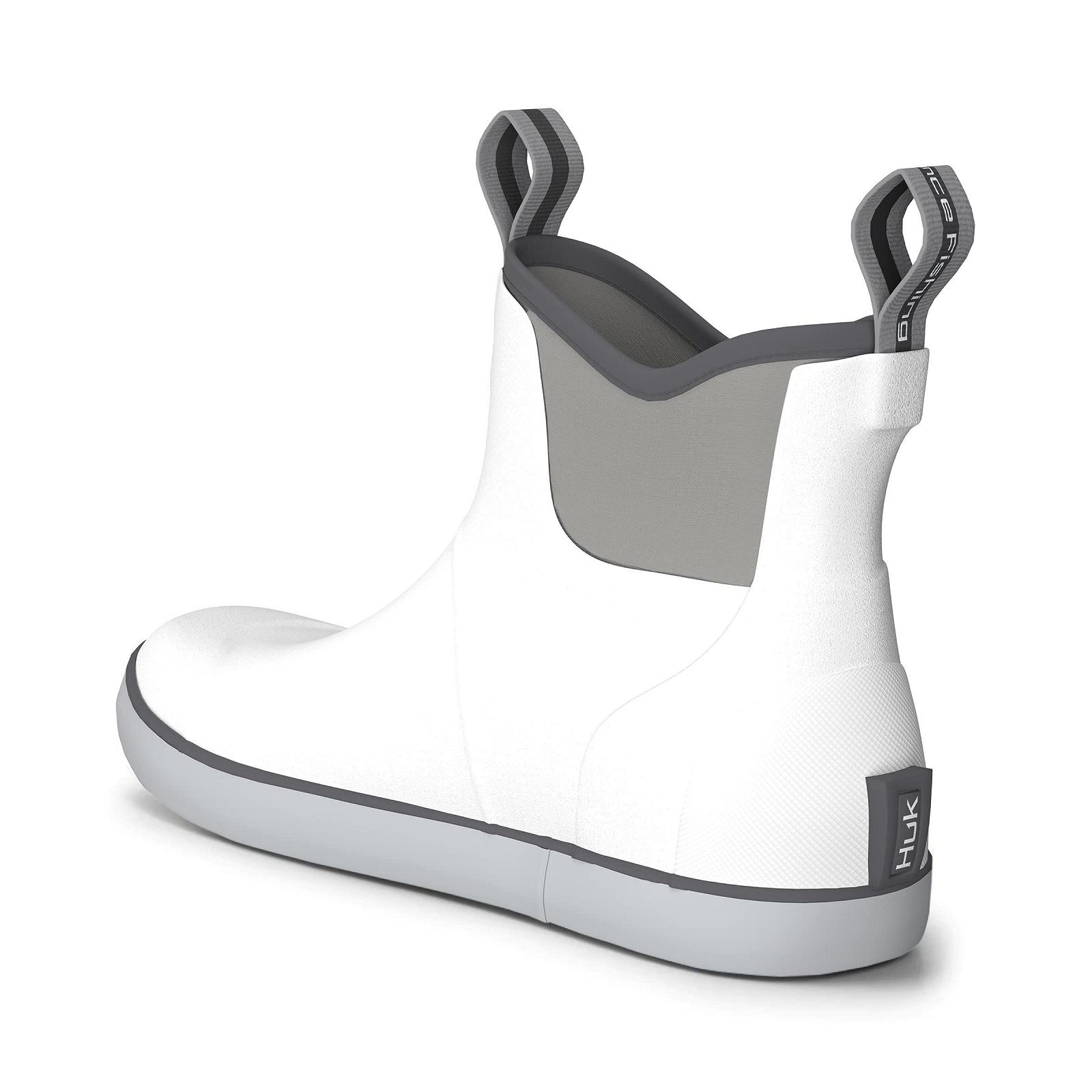 Мужские Резиновые Сапоги HUK Rogue Wave Fishing and Deck Boots, фото №3