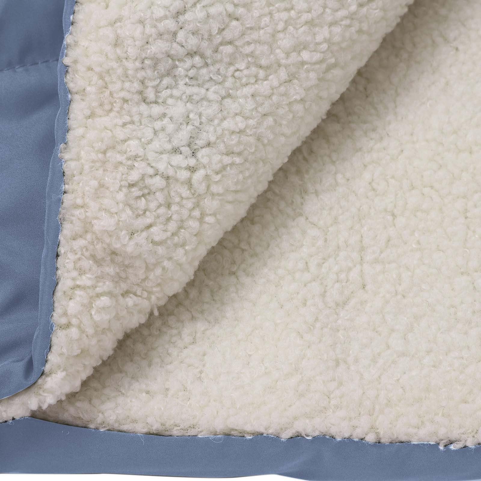 Куртка Surttan Флісова стьобана з капюшоном, фото №7