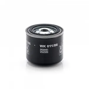 Топливный фильтр MANN-FILTER WK 811/86 для DAIHATSU GMC ISUZU MAZDA TOYOTA VOLVO - Фото 1