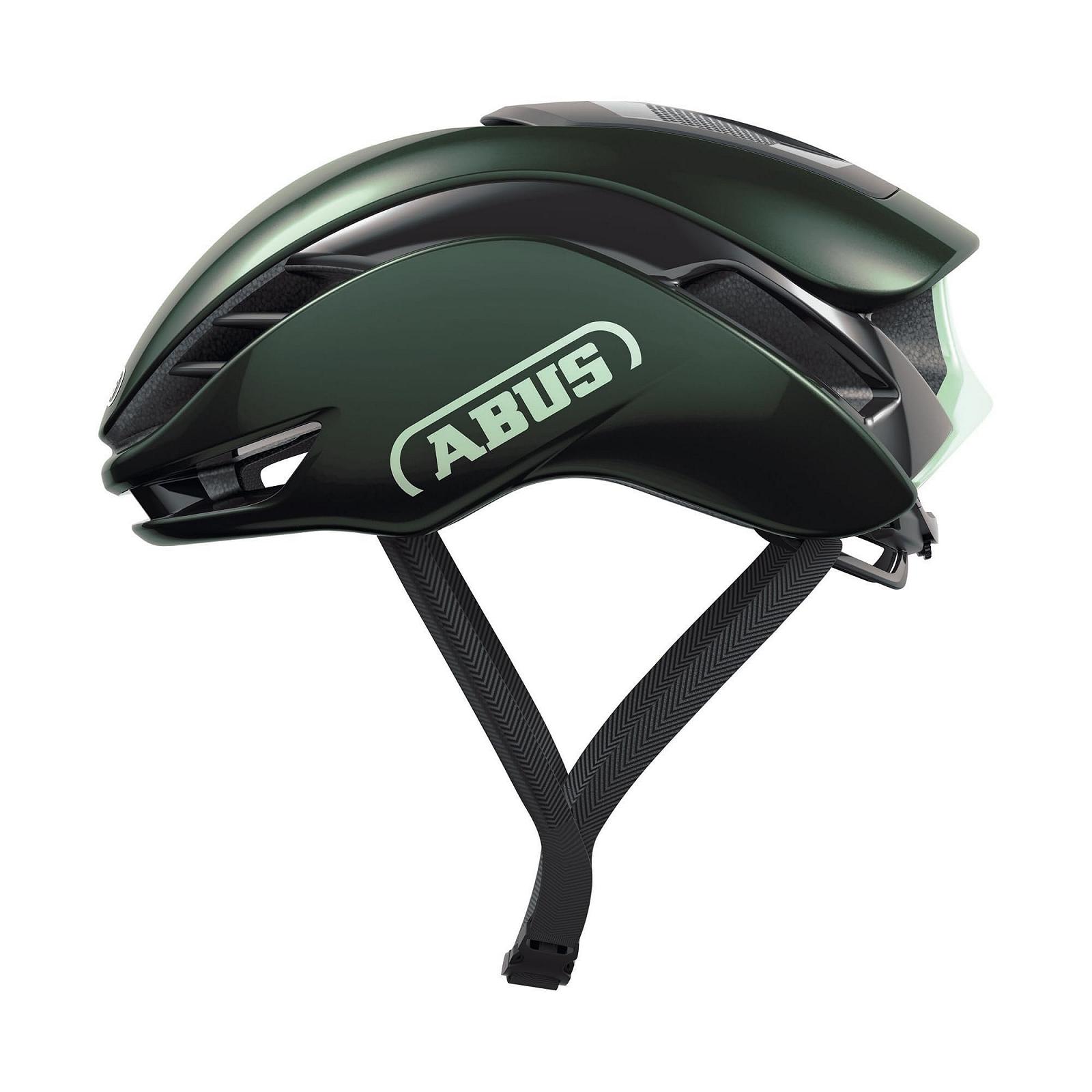 Шолом для шосейного велосипеда ABUS Gamechanger 2.0 High Performance Aero, фото №1