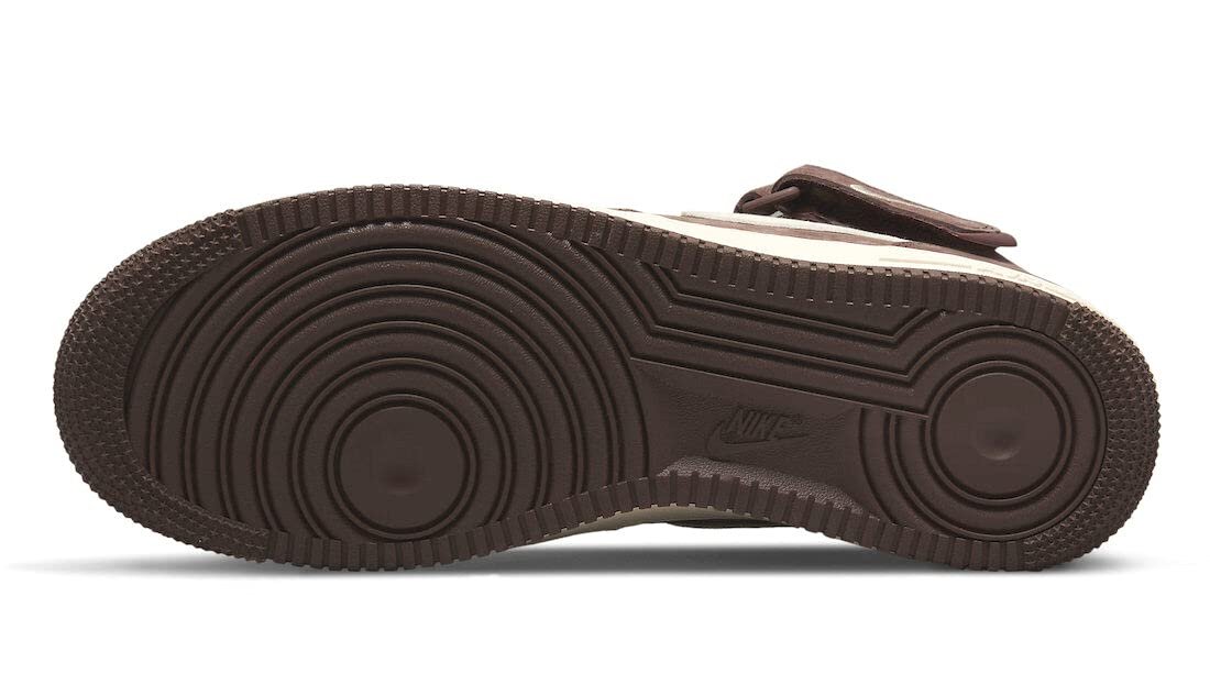 Кроссовки Nike Air Force 1 мужские, фото №6