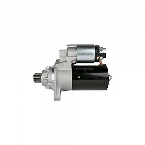 Стартер HELLA 8EA 012 527-541 AUDI SEAT SKODA VW - Фото 1