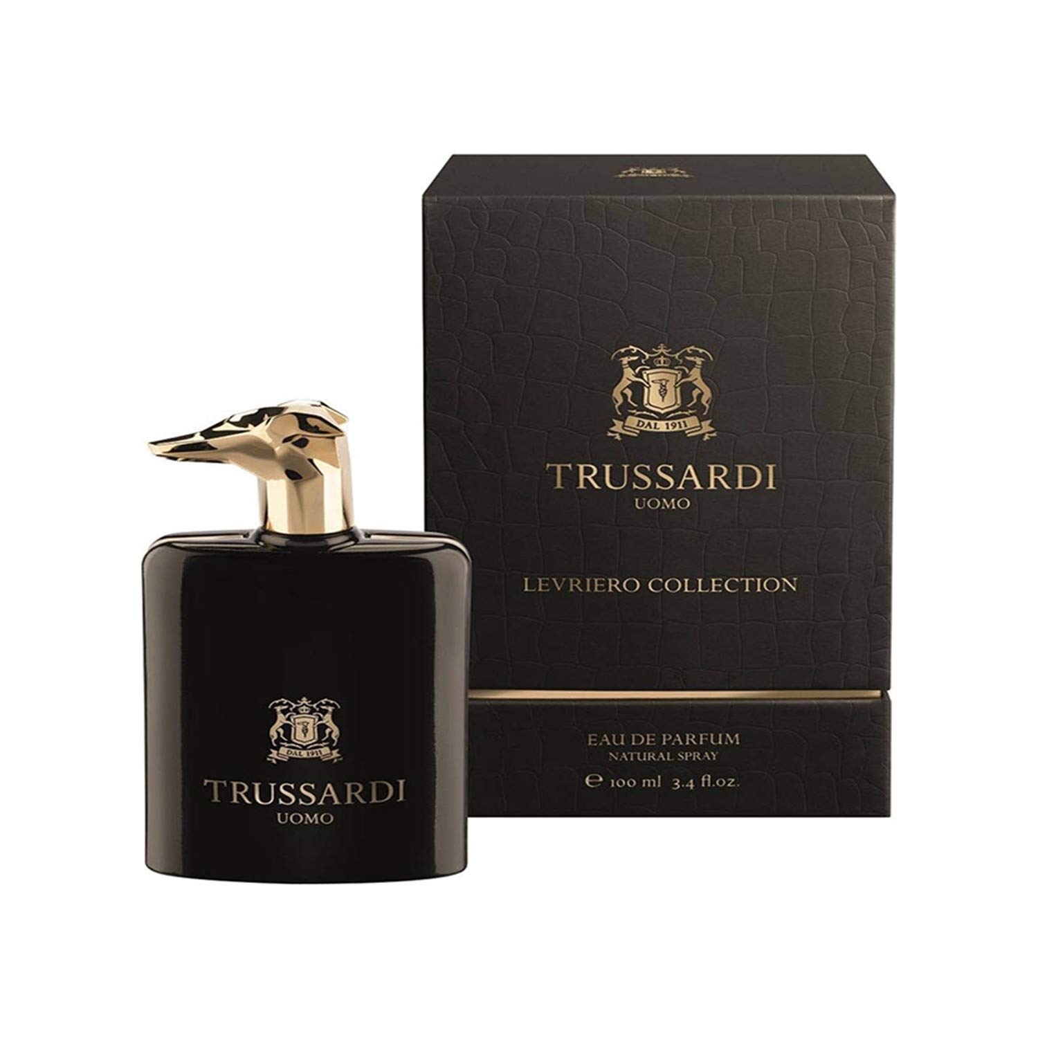 Туалетна вода Trussardi Uomo 100 мл, фото №1