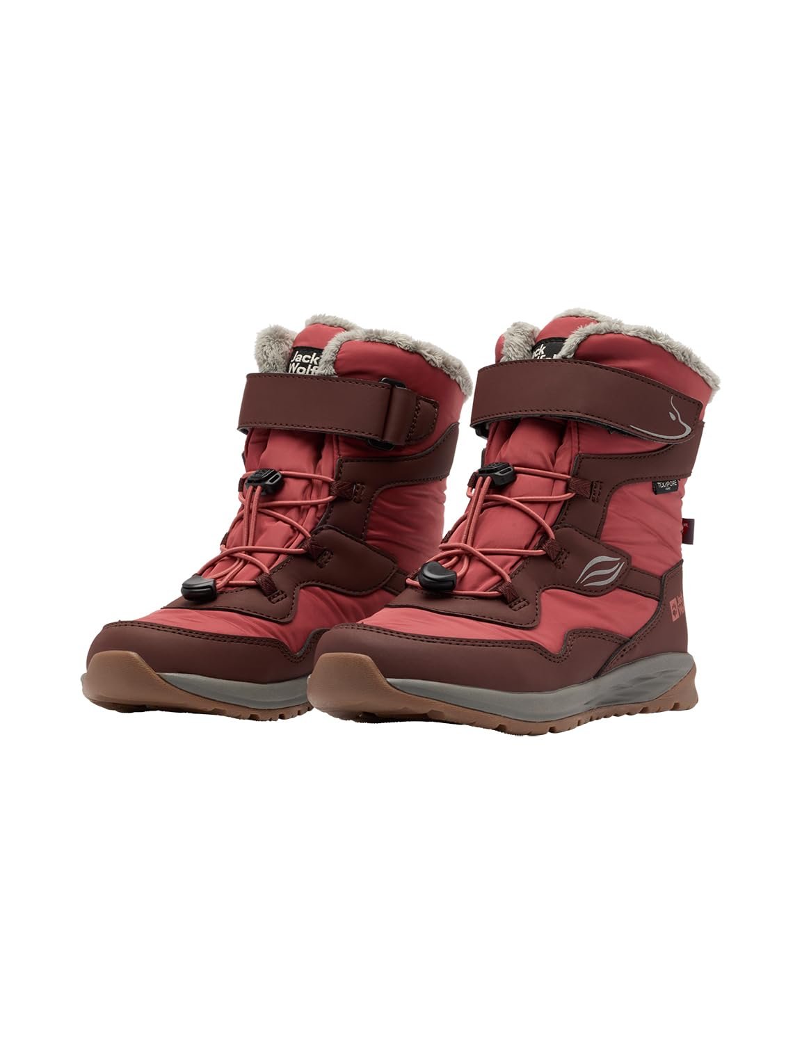 Зимние Ботинки Jack Wolfskin Polar Bear-g Texapore High Vc K, фото №3