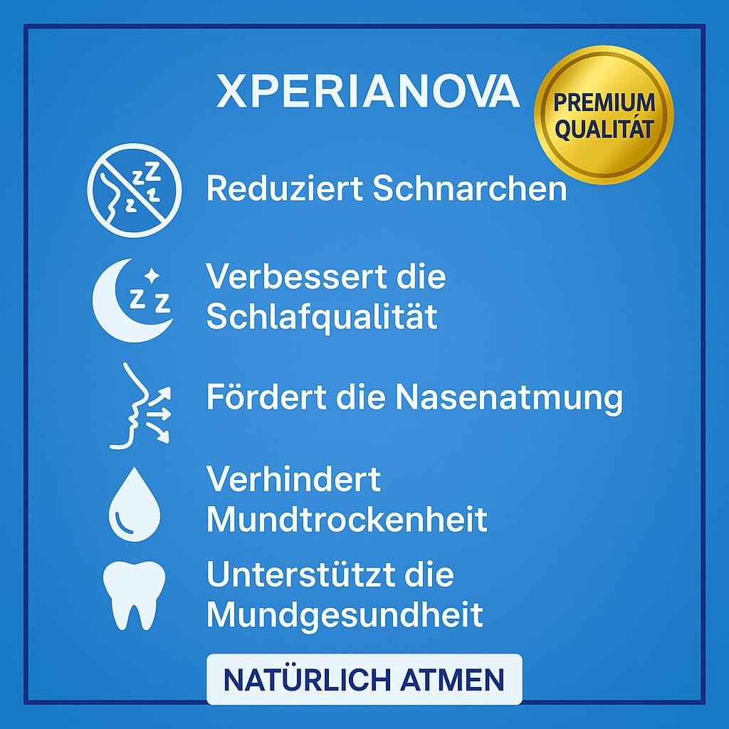 Пластирі для рота проти хропіння  (30 штук в упаковці), фото №5