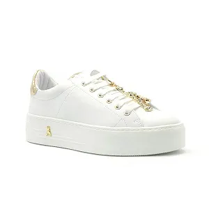 Кросівки Patrizia Pepe з прикрасами synthetic.ua - Фото 1