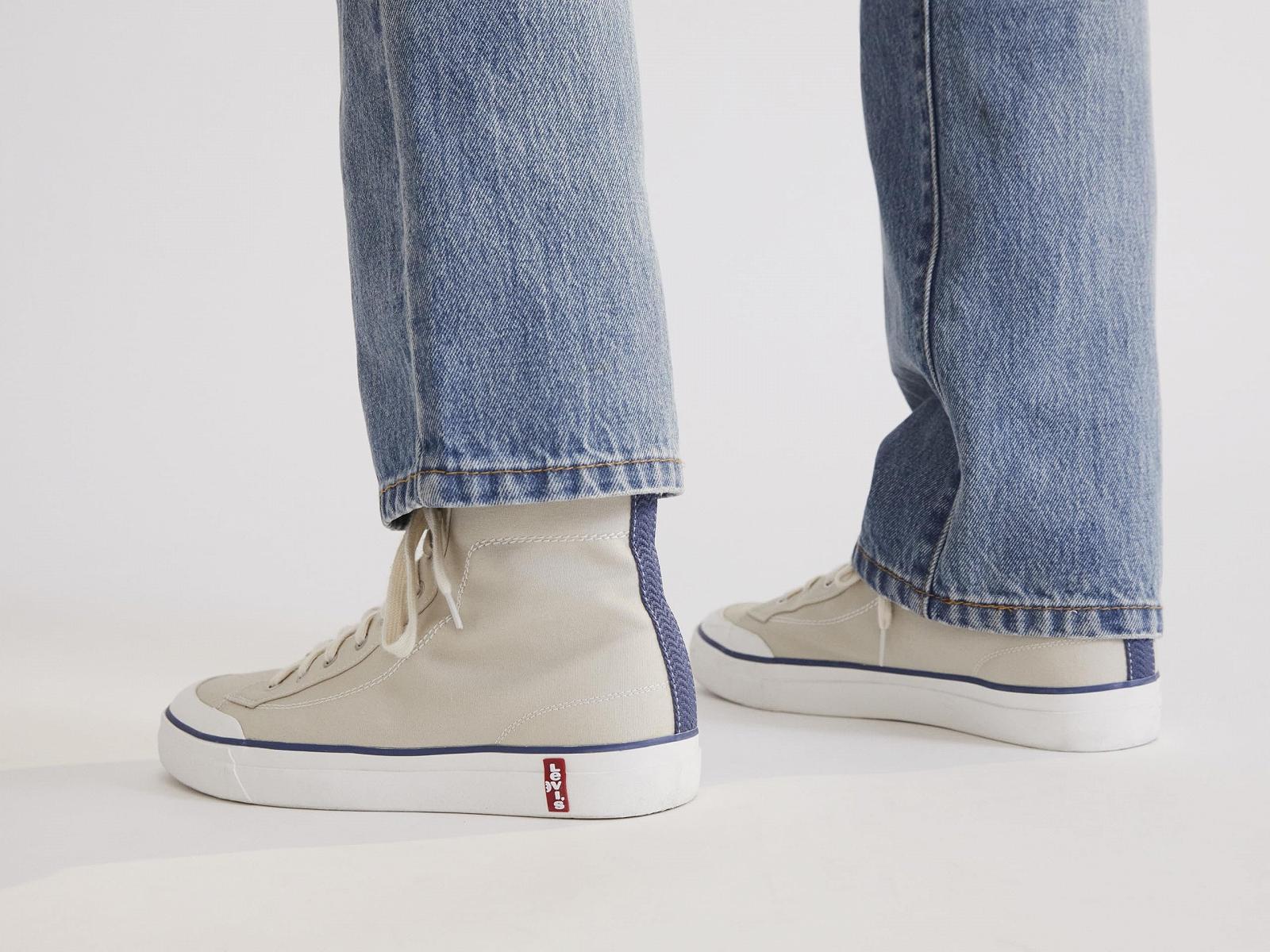 Кроссовки Levi's Ls2 Mid Street, фото №5