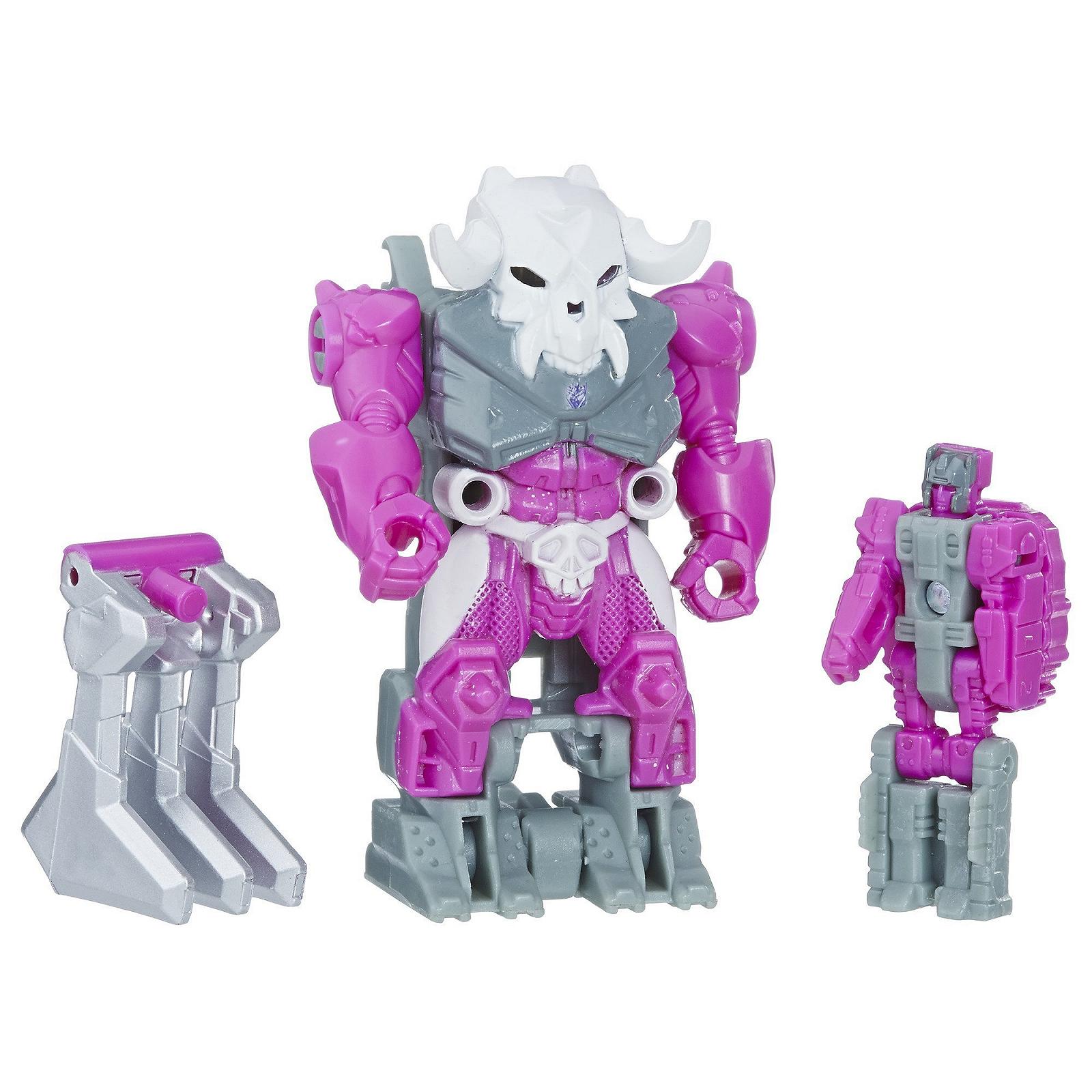 Экшн-фигурка Transformers PRIMEMASTER SKULLGRIN E1112, фото №3