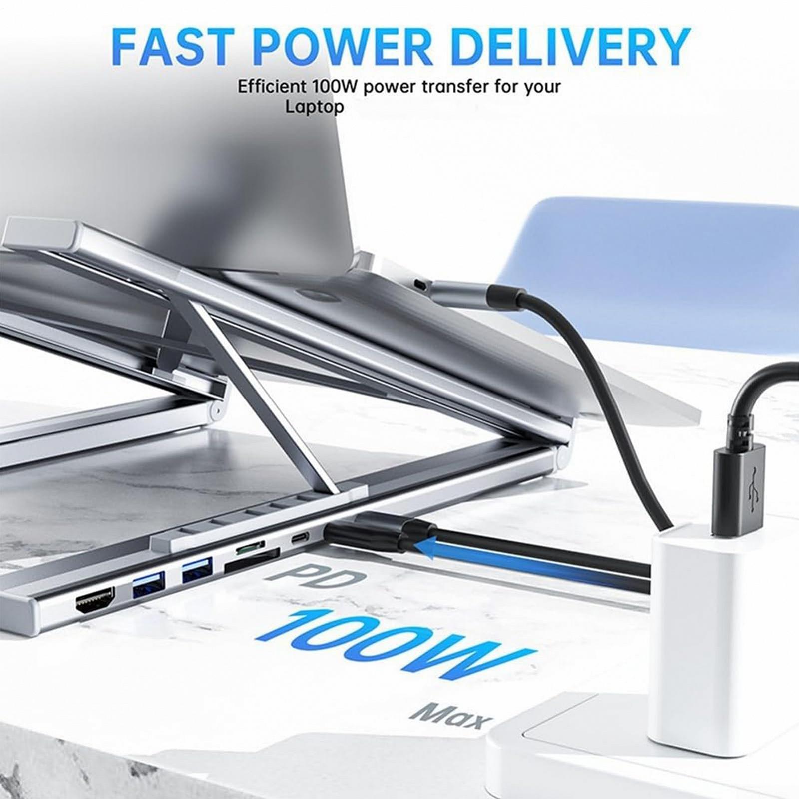 Подставка для ноутбука Staand Riser - Staand Riser | Подставка для ноутбука | Планшеты с регулировкой высоты 360г, фото №8 Подставка для ноутбука Staand Riser - Staand Riser | Подставка для ноутбука | Планшеты с регулировкой высоты 360г, фото №8