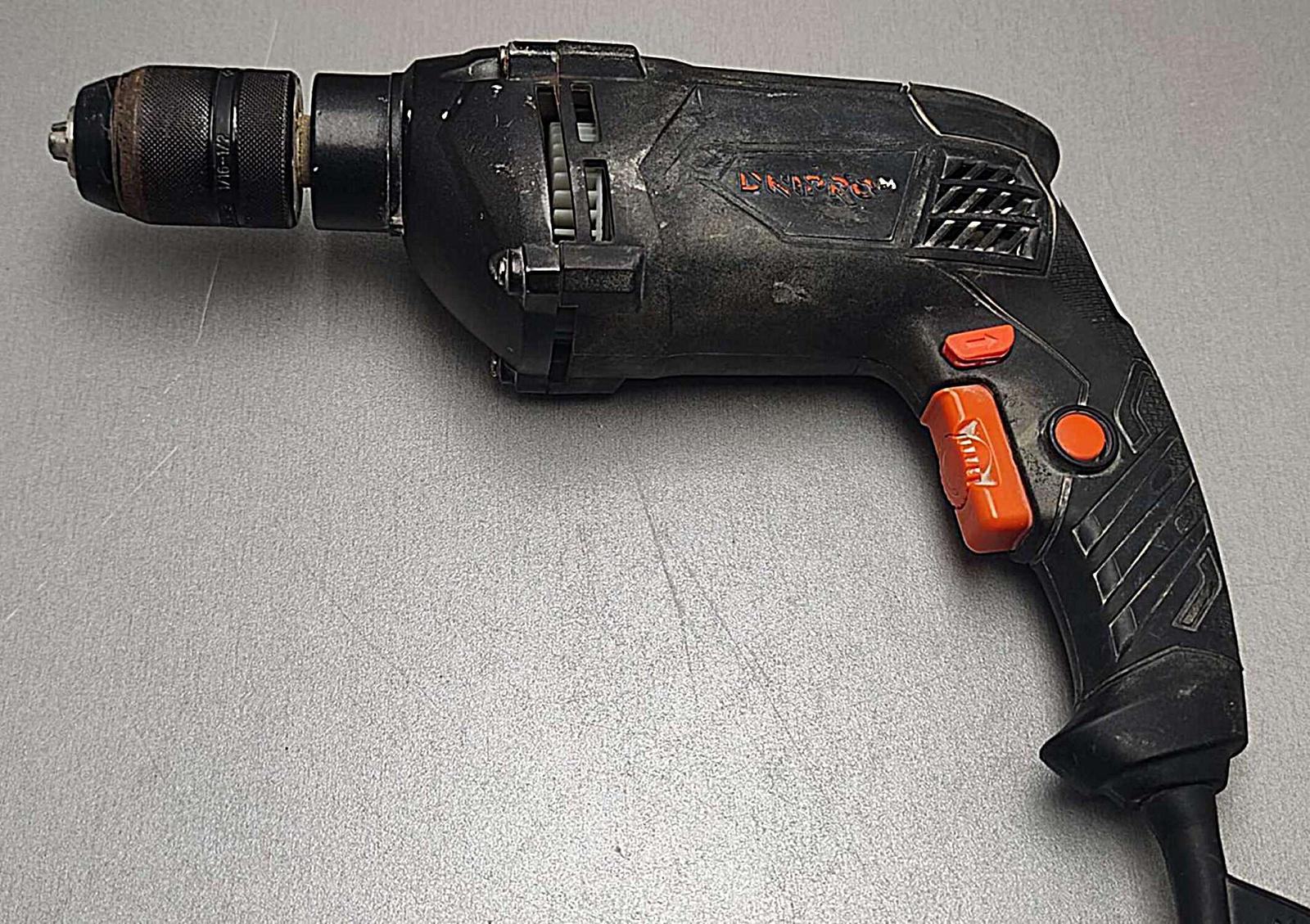 Дрілі Dnipro-M HD-120M Black-Orange, фото №3 Дрілі Dnipro-M HD-120M Black-Orange, фото №3