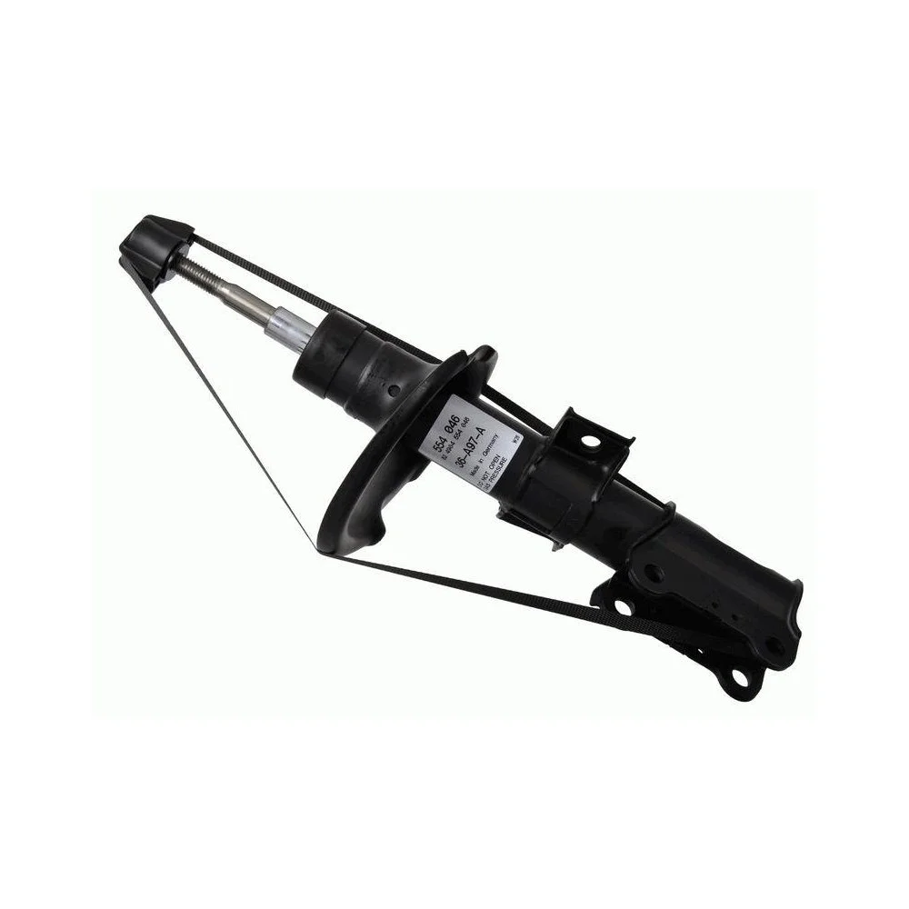 Амортизатор SACHS 554 046, передня вісь, фото №1