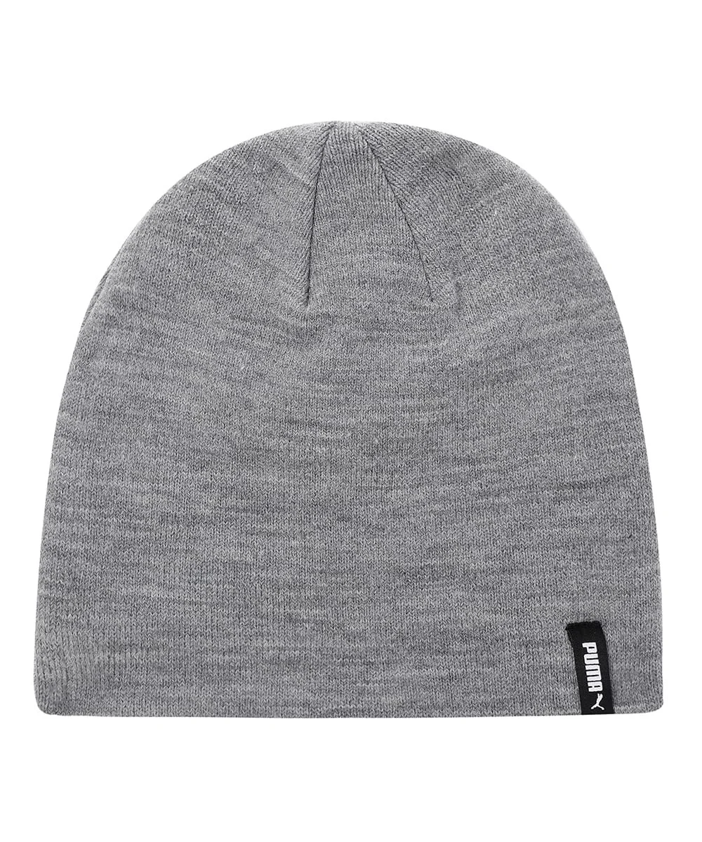 Шапка PUMA ESS Classic Cuffless Unisex, фото №2 Шапка PUMA ESS Classic Cuffless Unisex, фото №2