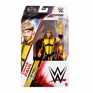 Экшн-фигурка Mattel WWE Top Picks Elite, 15 см, Логан Пол, со сменными руками, рыночной экипировкой и 25 точками движения synthetic.ua - Фото 1