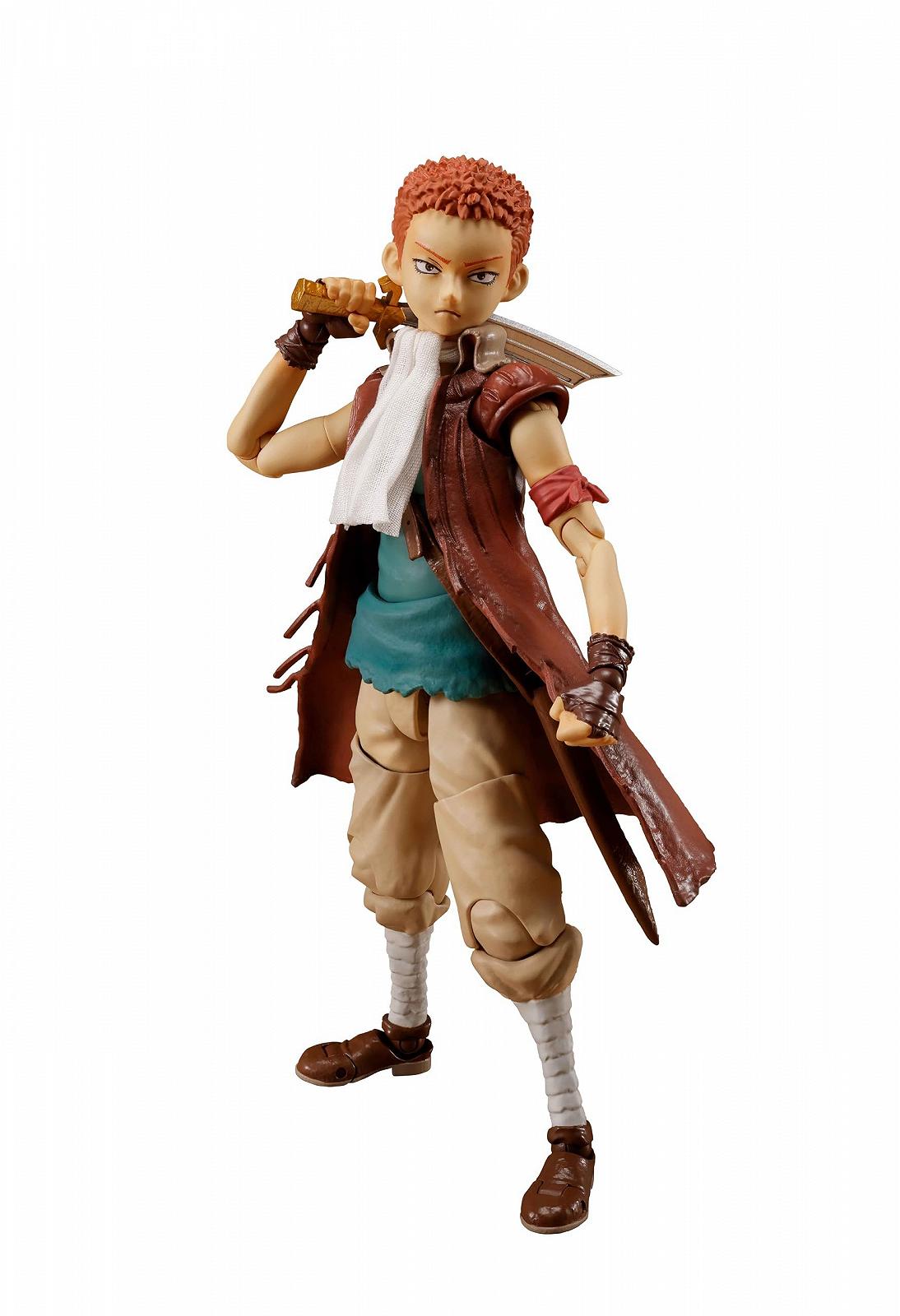 Екшн-фігурка Bandai Spirits S.H.Figuarts Berserk Isidro, фото №1