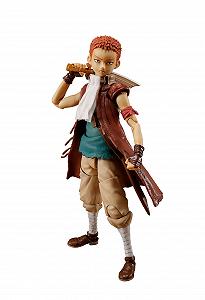 Экшн-фигурка Bandai Spirits S.H.Figuarts Berserk Isidro - Фото 1