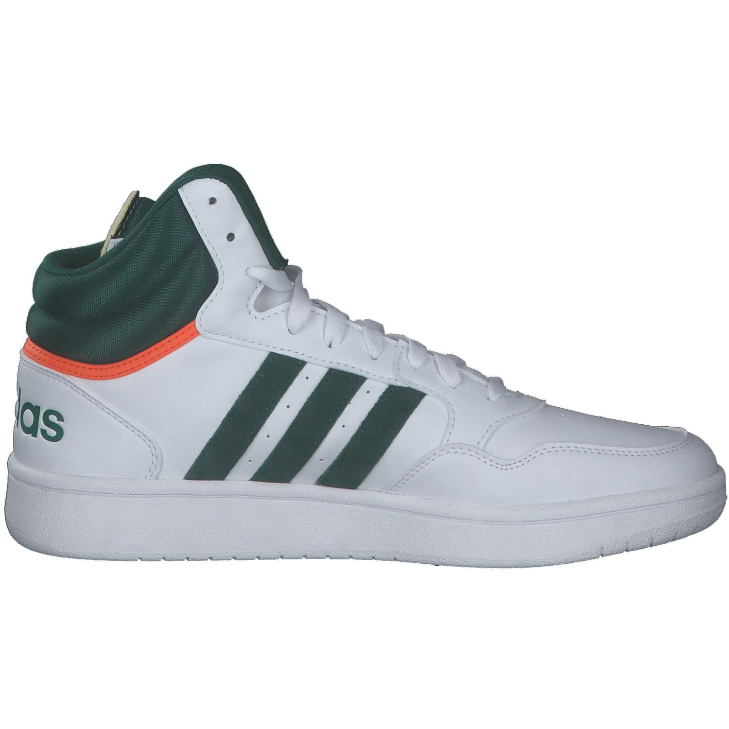 Кросівки Adidas Hoops 3.0 Mid чоловічі, фото №8