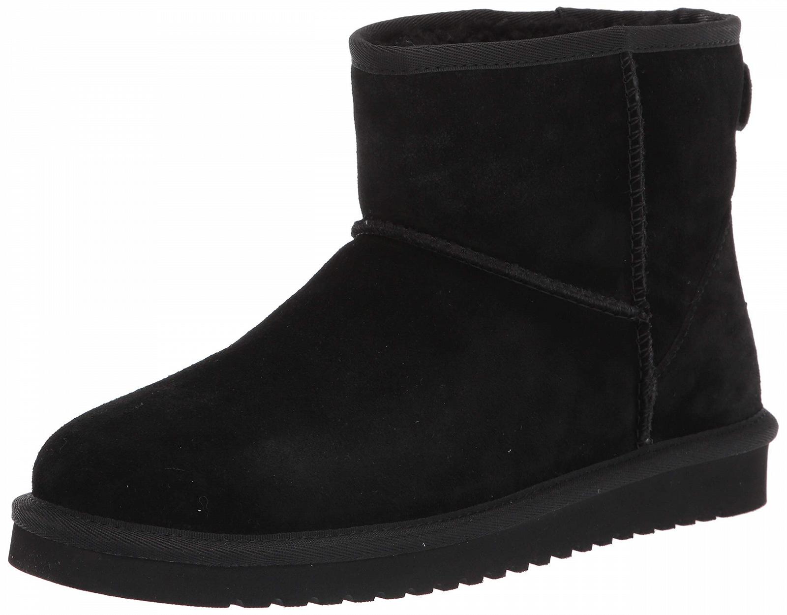 Чоловічі Чоботи Koolaburra by UGG Burra Mini, фото №1