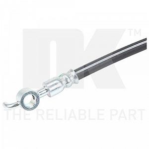 Тормозной шланг NK 853249 для MAZDA, передний мост synthetic.ua - Фото 1