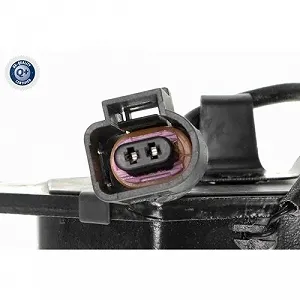 Комплект гальмівних колодок, дискове гальмо VAICO Q+ V10-8133-1 synthetic.ua - Фото 1