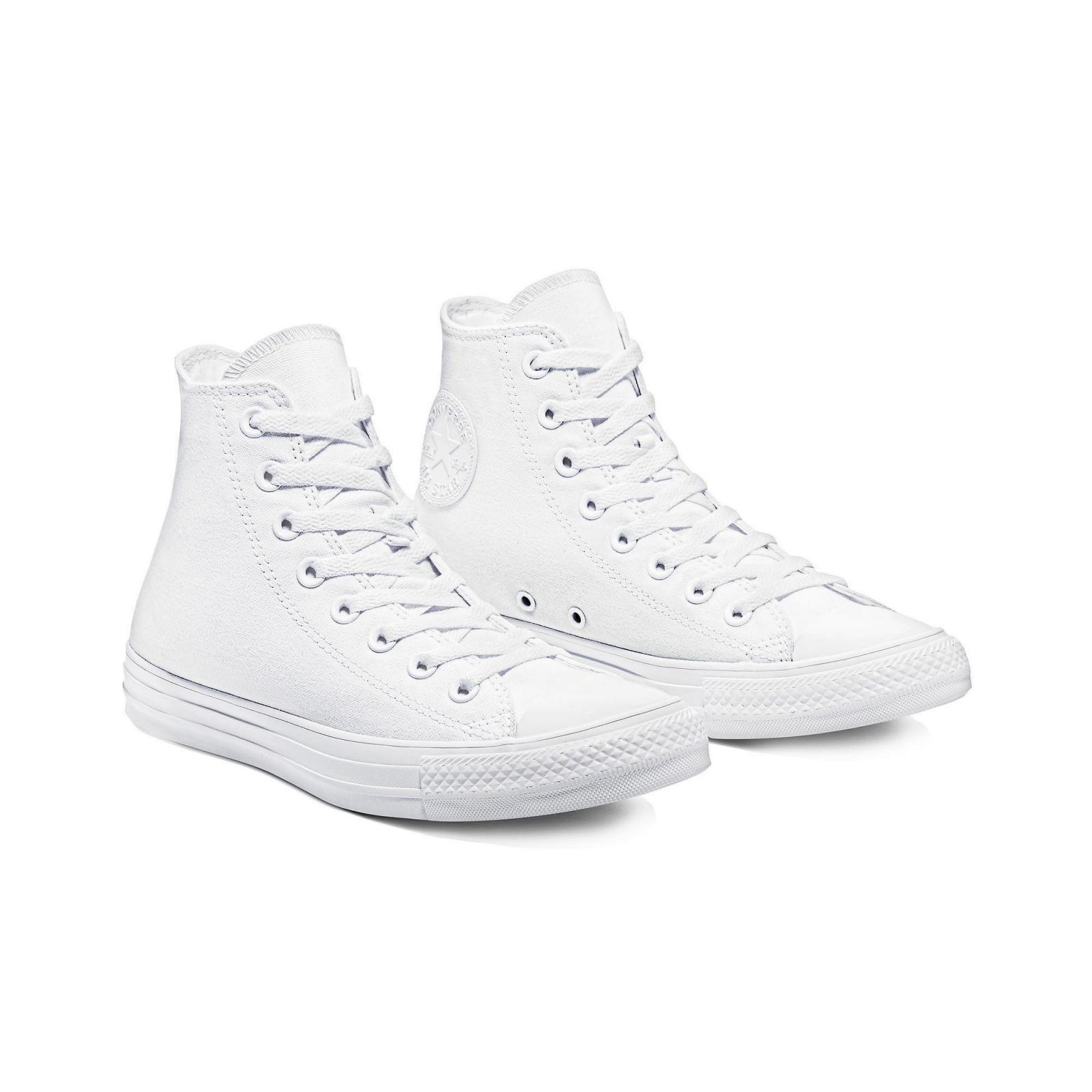 Кеды Converse All Star Hi Canvas, Черный, фото №3