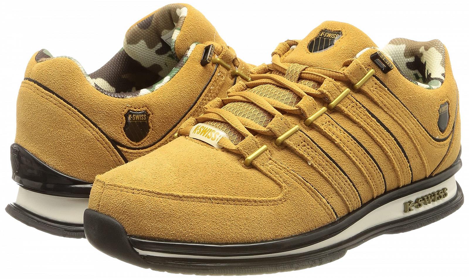 Кросівки чоловічі K-Swiss Rinzler, фото №7