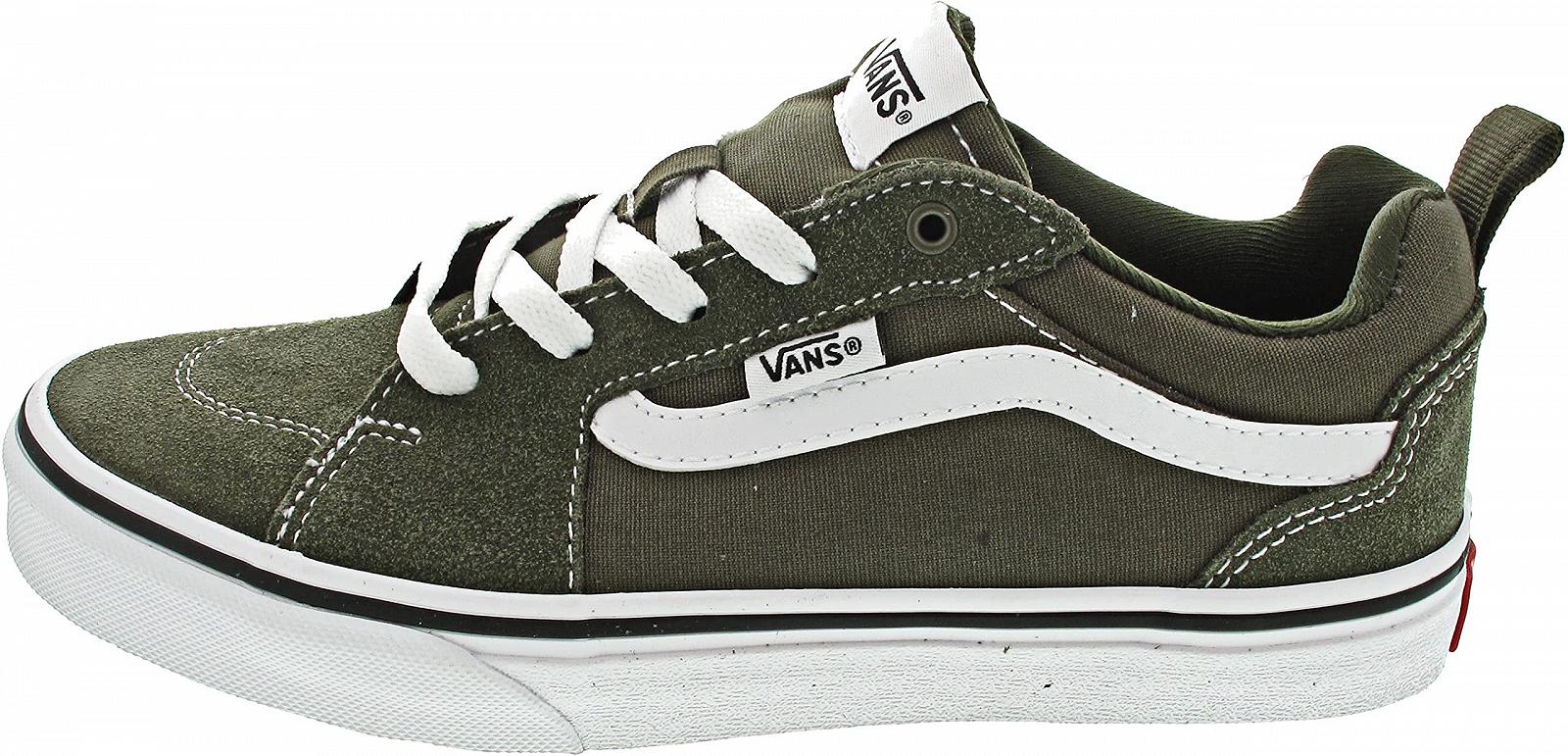 Кросівки Vans Filmore Suede/Canvas, фото №1